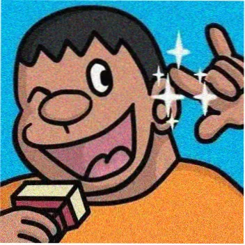 观众头像：戴耳机的侧脸剪影